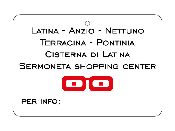 Profumatori auto personalizzati esempio numero:1307