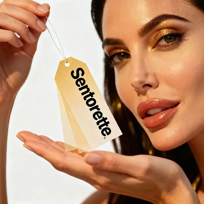 Sentorette személyre szabott autóillatosítók vállalati ajándék alkalmazottaknak, kollégáknak, önkénteseknek﻿﻿