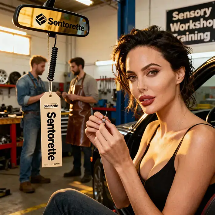 Szenzoros workshopok szervizcsapatnak – oktatás autóillatosítók használatáról a vevői élmény javításához﻿﻿