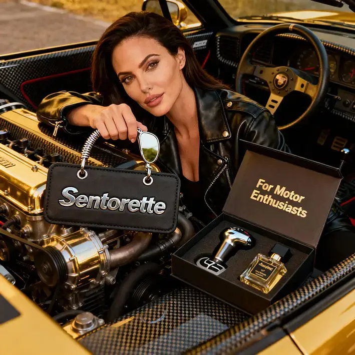 caixas exclusivas para entusiastas: desempenho e fragrância num único presente