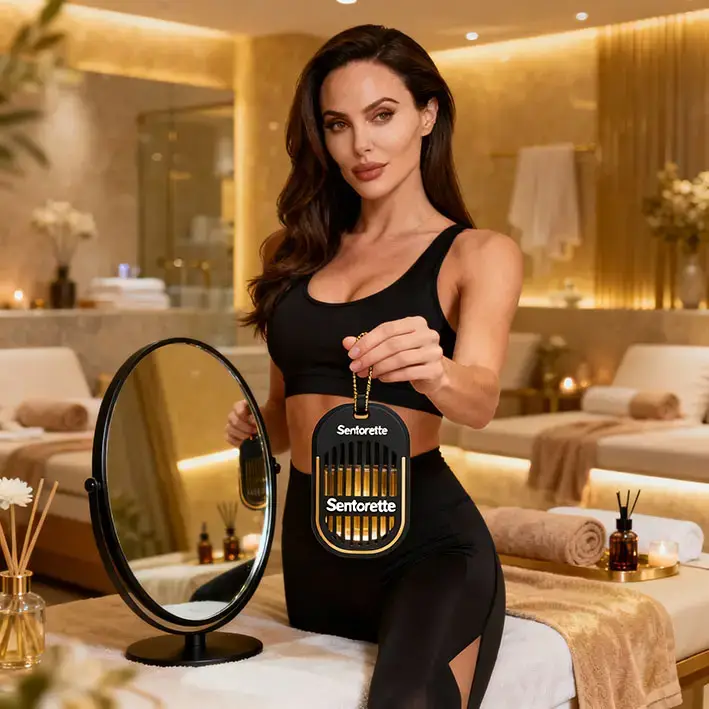 Enhance the spa and lounge environment with selected fragrances that highlight your fitness center﻿﻿