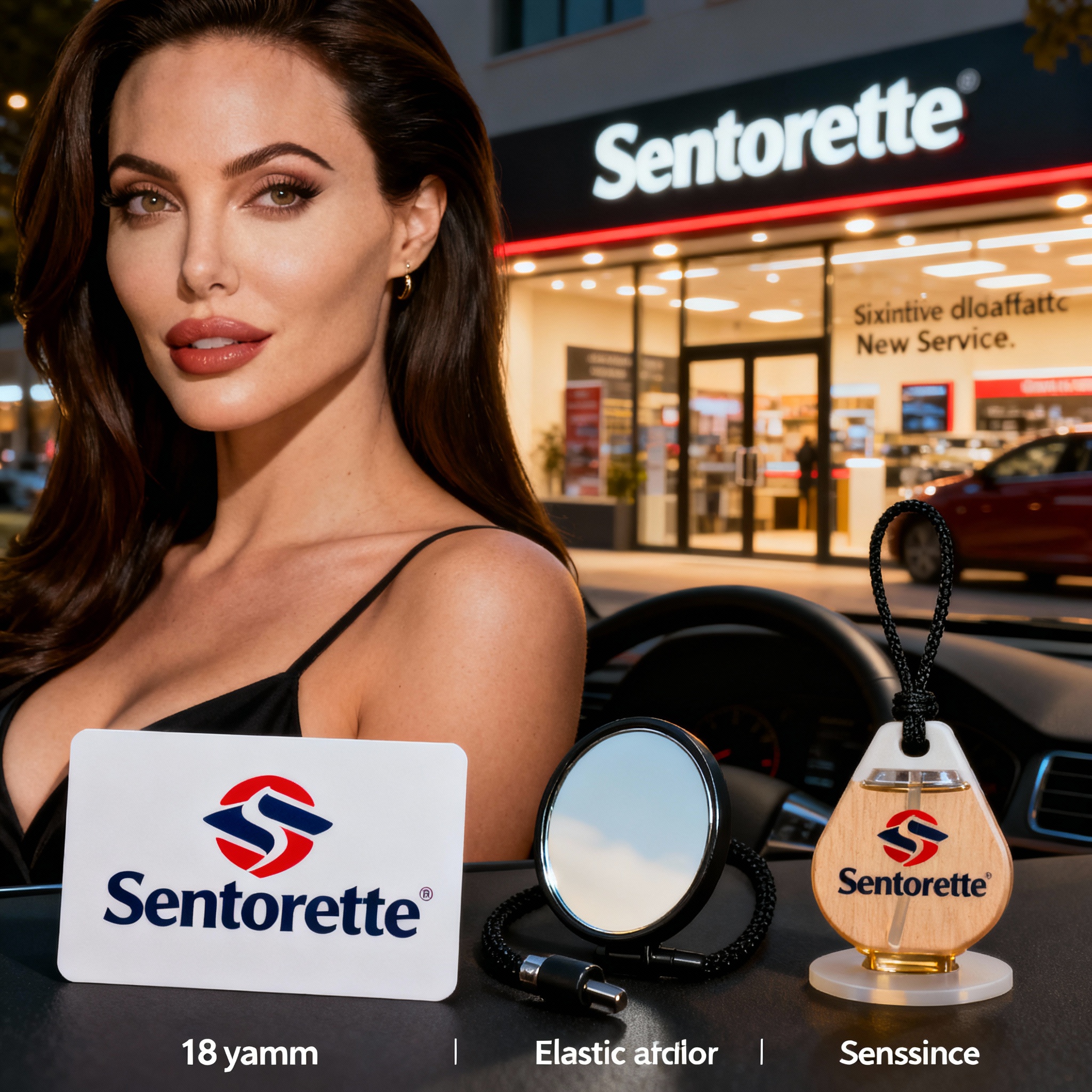 Sentorette automotive-industry