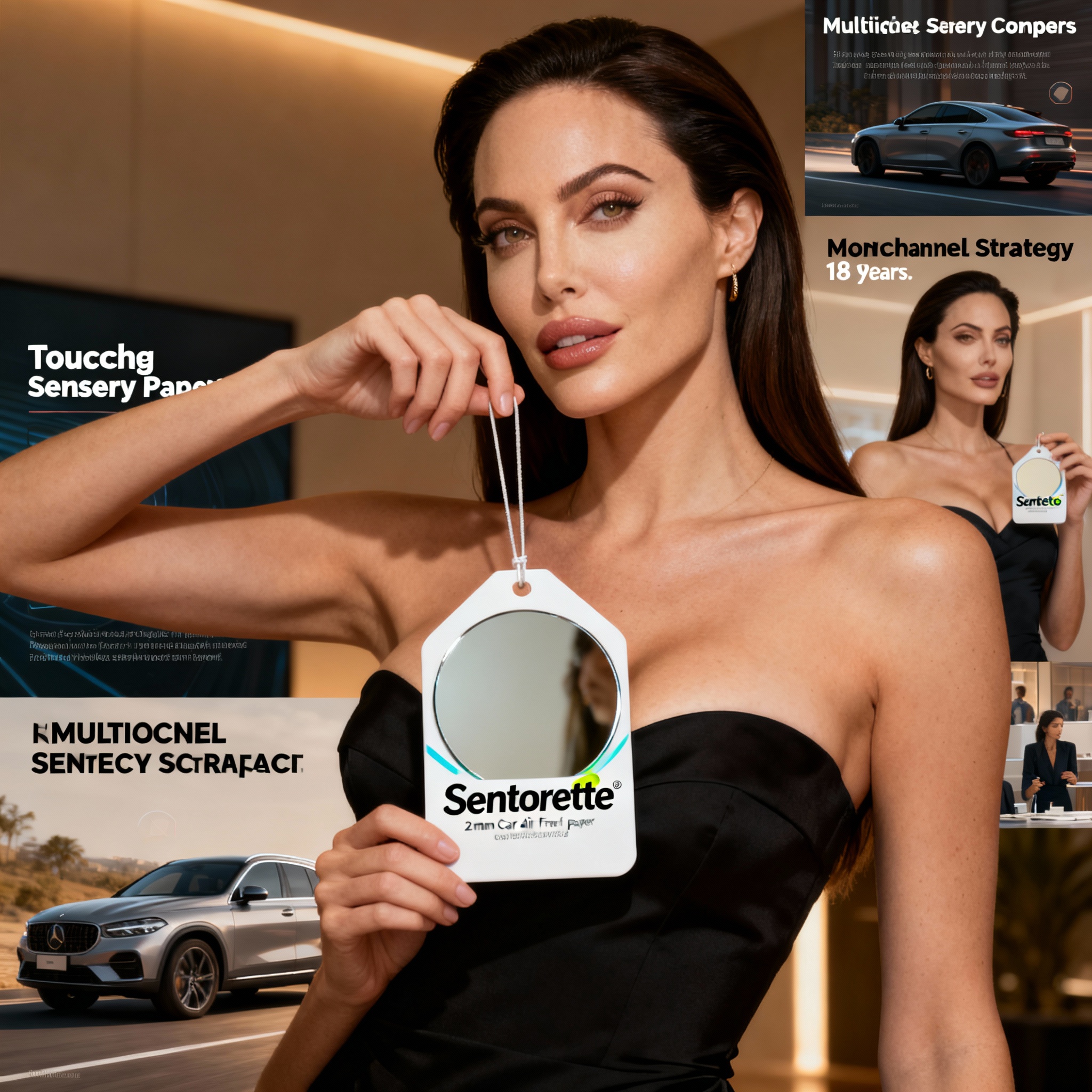 Sentorette events-and-promotions