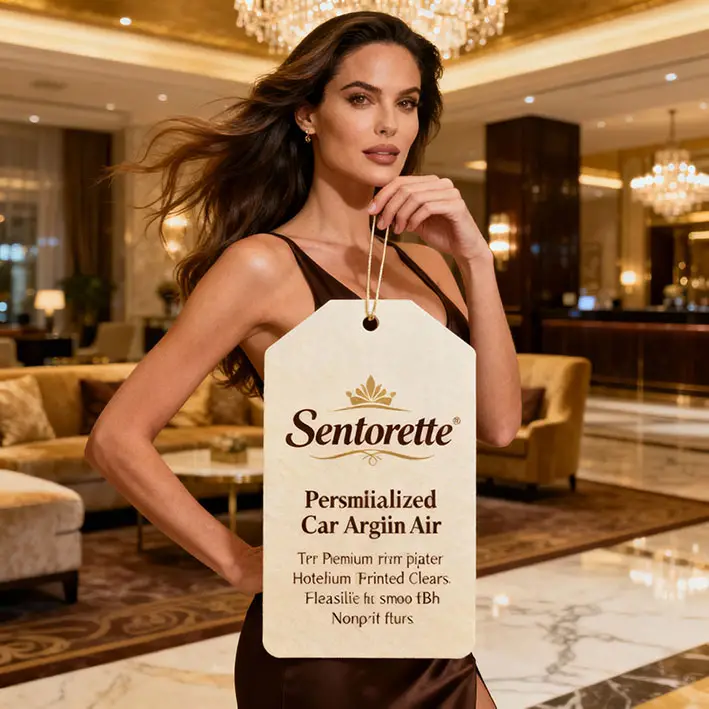 Profumatore auto personalizzato: rafforza la brand identity﻿﻿