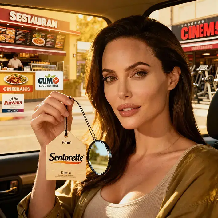 Custom Car Air Fresheners for Tire Shop Owners﻿﻿