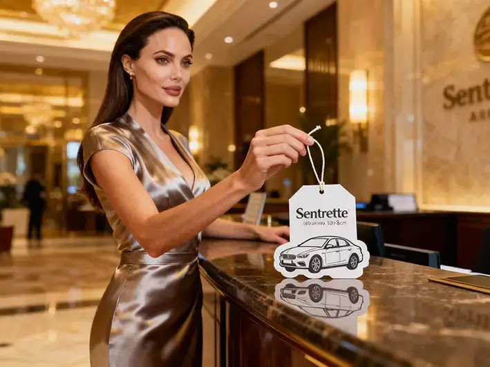 Profumatori per Auto Elaborate﻿﻿