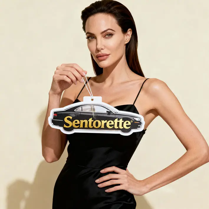 Personalizované osvěžovače do auta: předmět, který upoutá pozornost﻿﻿﻿