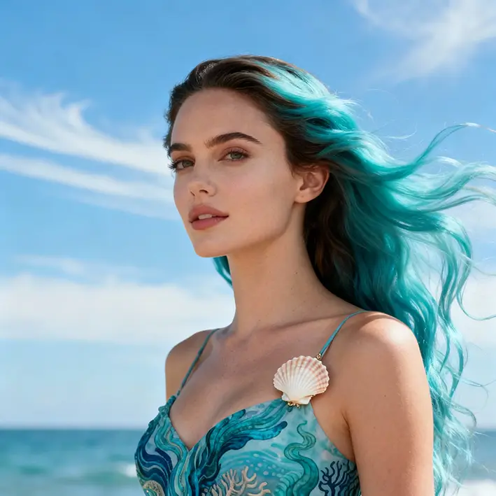 Parfum voiture personnalisé à l’essence Mer Bleue : fragrance fraîche et marine, inspirée de la brise côtière, donne à l’habitacle une atmosphère revitalisante et relaxante, idéale pour voyager bercé par des senteurs marines.